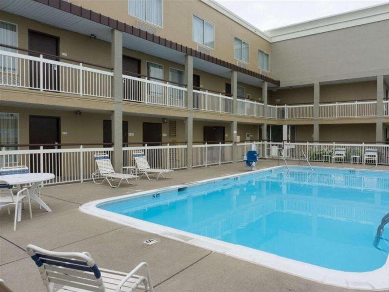 Days Inn By Wyndham Florence Cincinnati Area Exterior foto